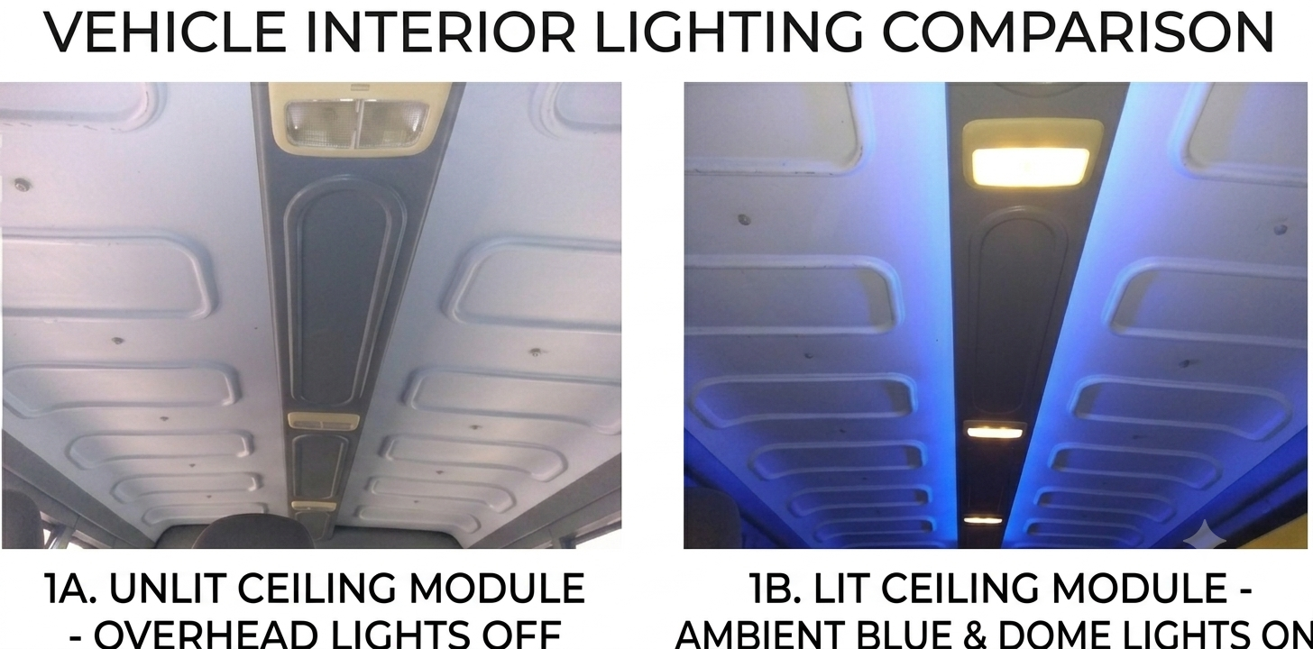 LED Lighting Effect 1